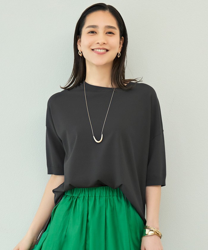 接触冷感・UVカット・SHIHOさん着用・WEB限定カラーあり