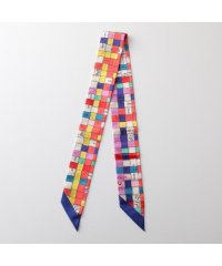 HERMES/エルメス Hermes HERMES ツイリー スカーフ TWILLY シルク バンダナ/506854749