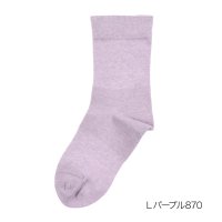 Universal/フクスケ fukuske 福助 【】 靴下 無地 クルー丈 口ゴムなし(3363V805) ロングフィット 婦人 女性 レディース ふくすけ/506883860