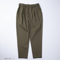 WORK WEAR SUIT/ワンタックテーパードイージーパンツ/507100311