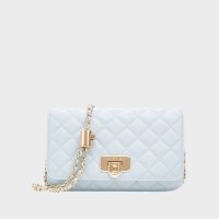 CHARLES & KEITH/Cressida クレシダ キルトプッシュロッククラッチ 【再入荷】/507175653