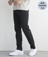 ikka/【雑誌MonoMax5月号掲載】接触冷感イージー5Pパンツ/507640606