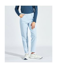 Munsingwear/360°Series 先染めギンガムチェックパンツ　9分丈/507776961
