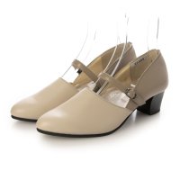 Espresso/エスプレッソ Espresso 柔らかレザー 楽ちん ストラップデザイン コンフォート パンプス/507897793
