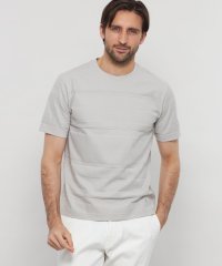 MACKINTOSH LONDON/リンクスボーダー半袖Tシャツ/507932842
