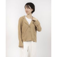Deargue/ディアージュ Deargue ナチュラルスムースジャケット/507978458