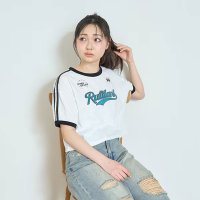 Lovetoxic/ラブトキシック Lovetoxic 【LTXC】速乾ライン半袖Tシャツ/508031931