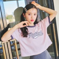 Lovetoxic/ラブトキシック Lovetoxic 【LTXC】速乾ライン半袖Tシャツ/508031931