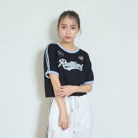 Lovetoxic/ラブトキシック Lovetoxic 【LTXC】速乾ライン半袖Tシャツ/508031931