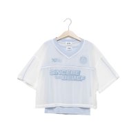 Lovetoxic/ラブトキシック Lovetoxic 【LTXC】インナーツキメッシュT/508037889