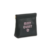 MARY QUANT/マリークワント MARY QUANT グリッターレトロロゴ バネクチポーチ/508039190