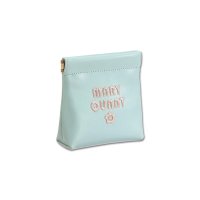 MARY QUANT/マリークワント MARY QUANT グリッターレトロロゴ バネクチポーチ/508039190