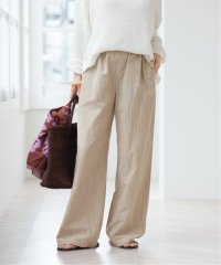 JOURNAL STANDARD relume/リネンコットンイージーパンツストライプ/508045746
