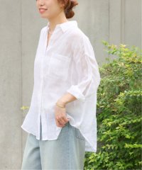 JOURNAL STANDARD relume/《追加》手洗い可 / ラミーオーバーサイズシャツ/508045752