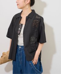 JOURNAL STANDARD relume/ハーフスリーブエンブロイダリーシャツ/508045753