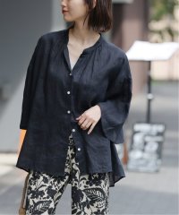 JOURNAL STANDARD relume/《予約》No.66フレンチリネンギャザーブラウス/508045755