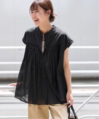 JOURNAL STANDARD relume/《追加》ボイルピンタックフレンチブラウス/508045758