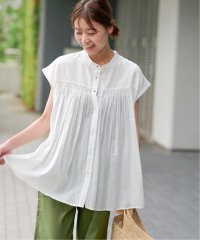 JOURNAL STANDARD relume/《追加》ボイルピンタックフレンチブラウス/508045758
