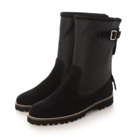 SHOE GALLERY OTA/シューギャラリーオオタ SHOE GALLERY OTA 素材コンビショートブーツ/508045781