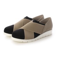 SHOE GALLERY OTA/シューギャラリーオオタ SHOE GALLERY OTA クロスゴアスリッポン/508045785