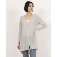 COKETT COLLECTION/コケットコレクション COKETT COLLECTION 梨地ロングカーディガン/508045807