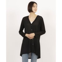 COKETT COLLECTION/コケットコレクション COKETT COLLECTION 梨地ロングカーディガン/508045807