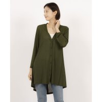 COKETT COLLECTION/コケットコレクション COKETT COLLECTION 梨地ロングカーディガン/508045807