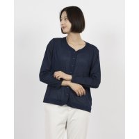 COKETT COLLECTION/コケットコレクション COKETT COLLECTION 梨地カーディガン/508045812