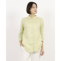 COKETT COLLECTION/コケットコレクション COKETT COLLECTION 麻100％ブラウス/508045817