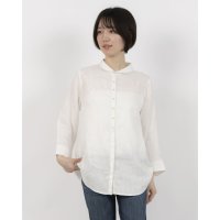 COKETT COLLECTION/コケットコレクション COKETT COLLECTION 麻100％ブラウス/508045817
