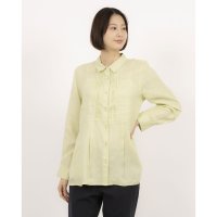 COKETT COLLECTION/コケットコレクション COKETT COLLECTION 麻100％ブラウス/508045822