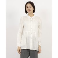 COKETT COLLECTION/コケットコレクション COKETT COLLECTION 麻100％ブラウス/508045822