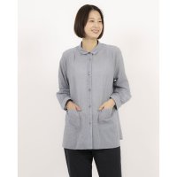 COKETT COLLECTION/コケットコレクション COKETT COLLECTION 千鳥柄ワッシャーブラウス/508045829