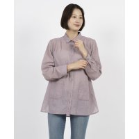 COKETT COLLECTION/コケットコレクション COKETT COLLECTION 千鳥柄ワッシャーブラウス/508045829