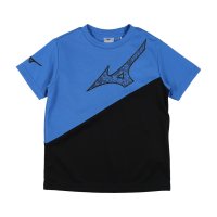 MIZUNO/ミズノ MIZUNO ジュニア 半袖機能Tシャツ GACHI Tシャツ_ 32JAC42491/508045849