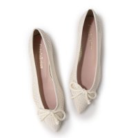 PRETTY BALLERINAS/プリティ・バレリーナ Pretty Ballerinas ELLA nana（エラ ナナ）ポインテッドトゥシューズ/508045864