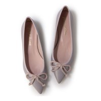 PRETTY BALLERINAS/プリティ・バレリーナ Pretty Ballerinas ELLA leather（エラ レザー）ポインテッドトゥシューズ/508045870
