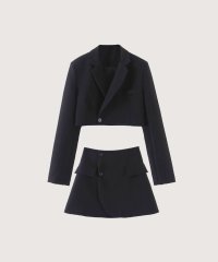 LA POMME petit/ラポミ プチ LA POMME petit Causal Short Jacket Set Up/508045886