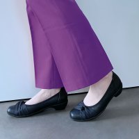 enchanted/エンチャンテッド enchanted 晴雨兼用ターバンモチーフパンプス/508045893