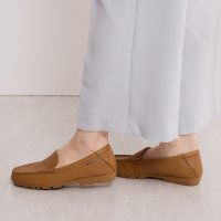 HIMIKO/ヒミコ 卑弥呼 パンチングレザーモカシン/651114/508045903