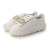GEOX/ジェオックス GEOX D46TCF00085C1000 WHITE/508045910