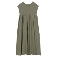 KOBE LETTUCE/コウベレタス KOBE LETTUCE マキシ丈ボリュームワンピース【フレンチスリーブ】 [E1892]/508046000