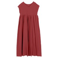 KOBE LETTUCE/コウベレタス KOBE LETTUCE マキシ丈ボリュームワンピース【フレンチスリーブ】 [E1892]/508046000
