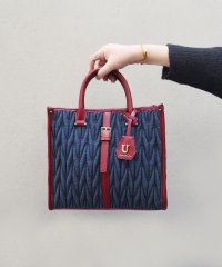 BRAND/ユー U Mou Juliangle【ムー ジュリアングル】トートバッグ Mサイズ/ショルダー付き/508046043