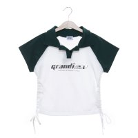 Lovetoxic/ラブトキシック Lovetoxic 【LTXC】ドロストスキッパーTシャツ/508046064
