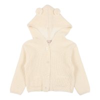 petit main/プティマイン petit main 耳付きカーディガン/508046078