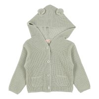 petit main/プティマイン petit main 耳付きカーディガン/508046078