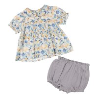 petit main/プティマイン petit main 花柄チュニックパンツセット【返品不可商品】/508046080