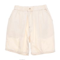Si・Shu・Non/シ・シュ・ノン Si・Shu・Non ステッチワイドハーフパンツ【返品不可商品】/508046097
