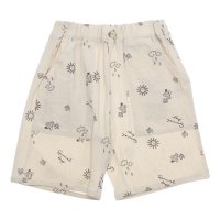 Si・Shu・Non/シ・シュ・ノン Si・Shu・Non サバクガラハーフパンツ【返品不可商品】/508046100